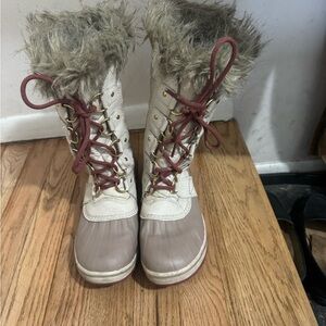 Sorel Tofino II Fur-Lined Winter Boots